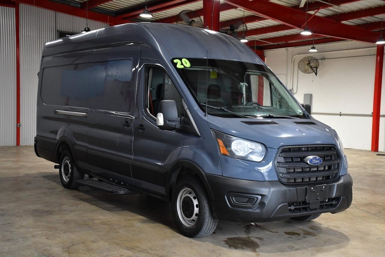 2020 Ford Transit Cargo Van