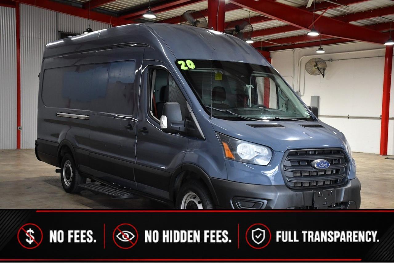 2020 Ford Transit Cargo Van