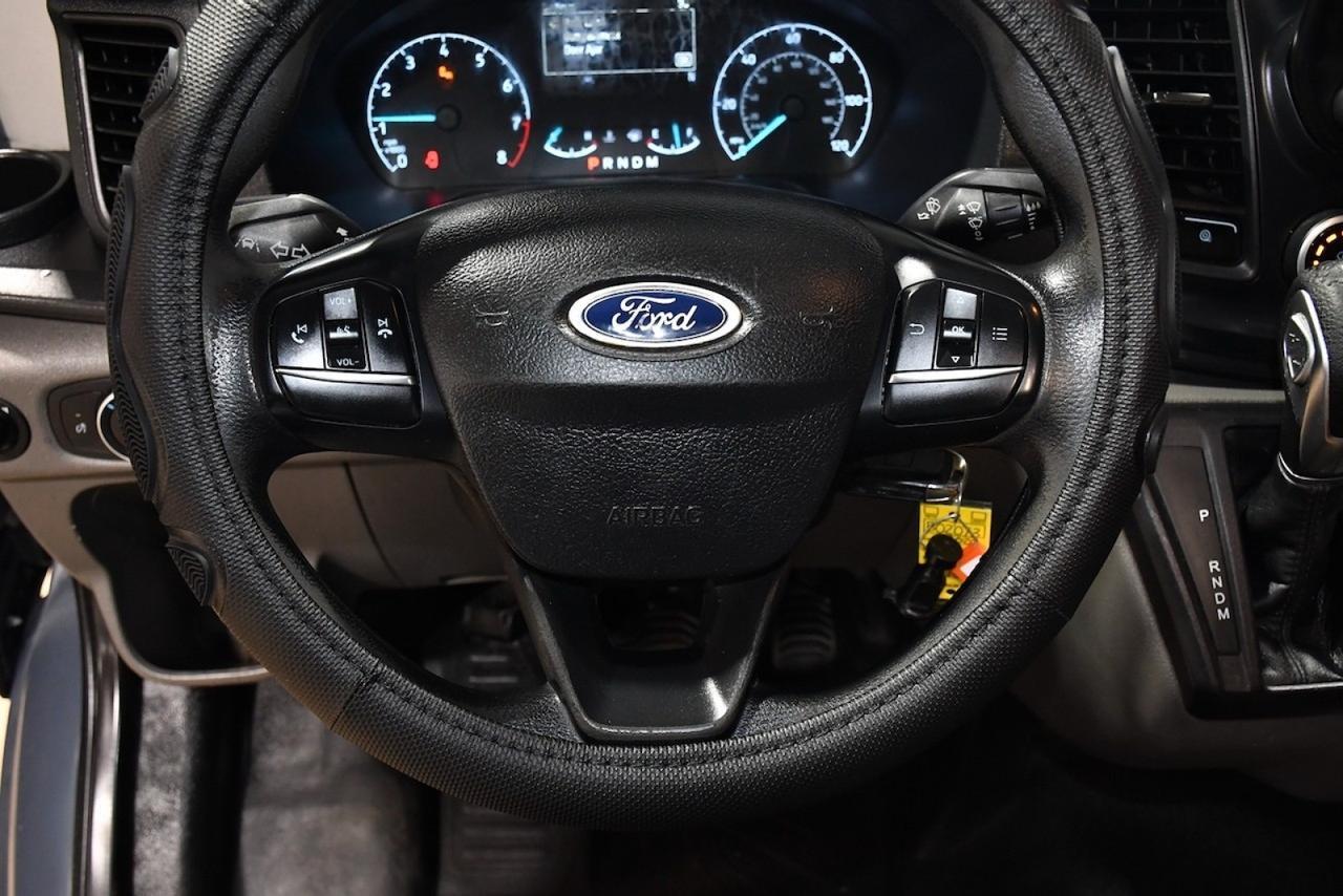 2020 Ford Transit Cargo Van Lakeworth FL