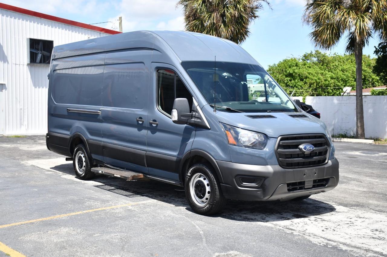 2020 Ford Transit Cargo Van