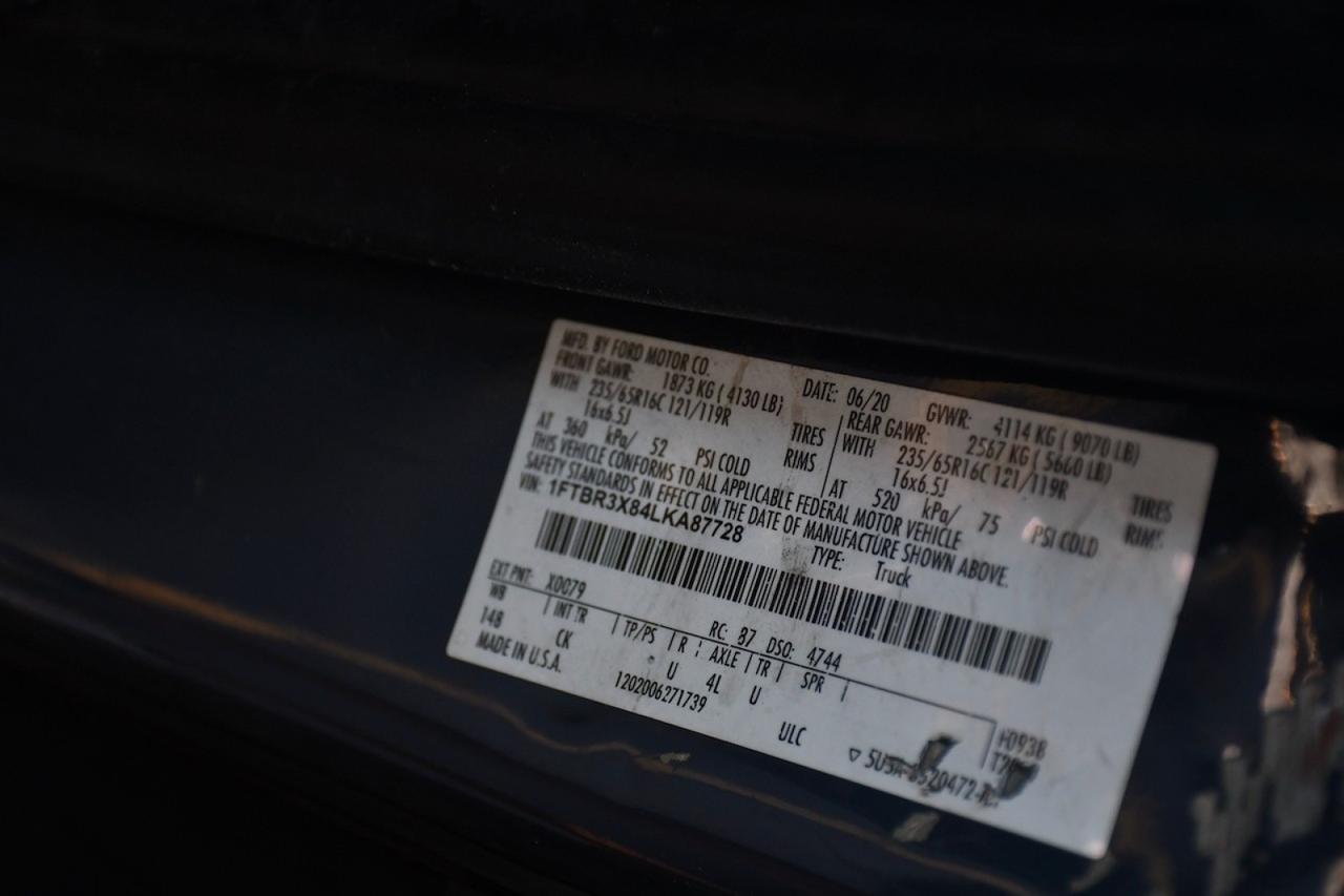 2020 Ford Transit Cargo Van Lakeworth FL