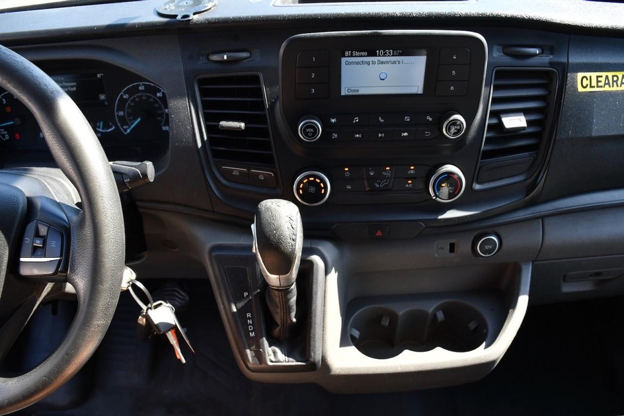 2020 Ford Transit Cargo Van Lakeworth FL