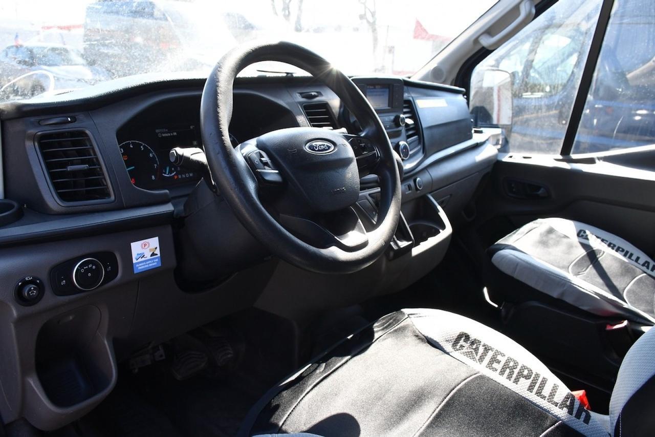 2020 Ford Transit Cargo Van Lakeworth FL