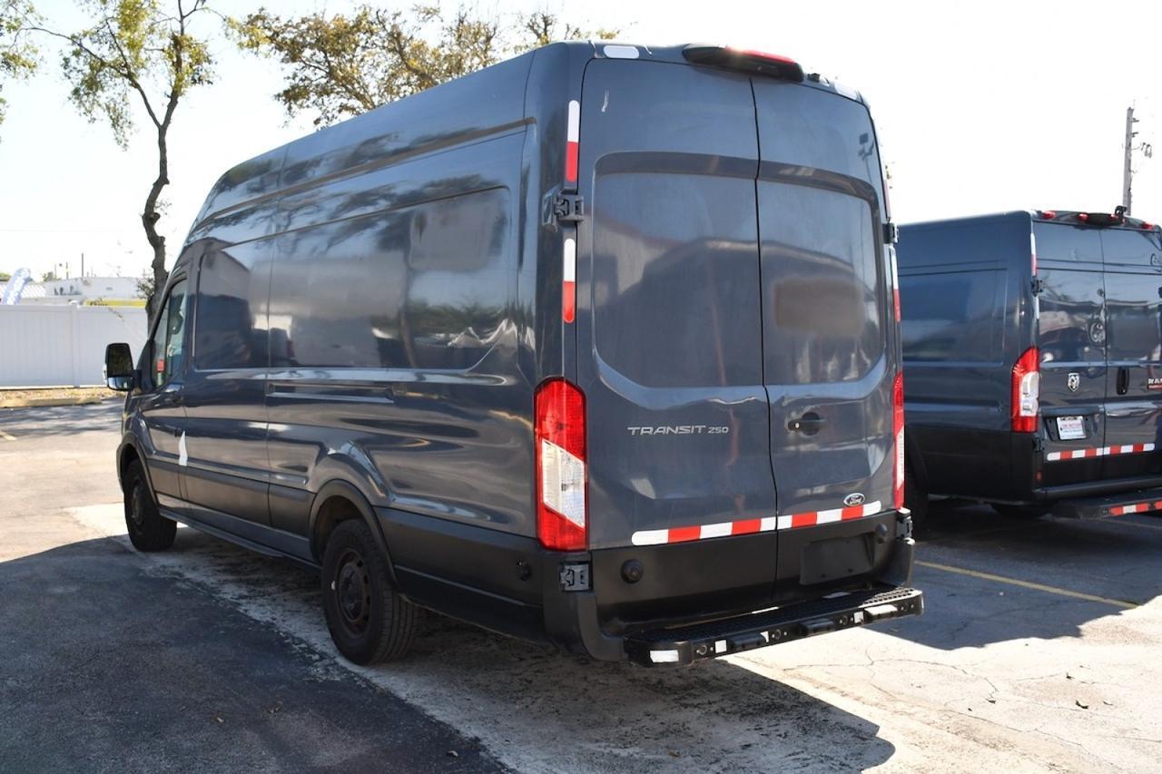 2020 Ford Transit Cargo Van Lakeworth FL