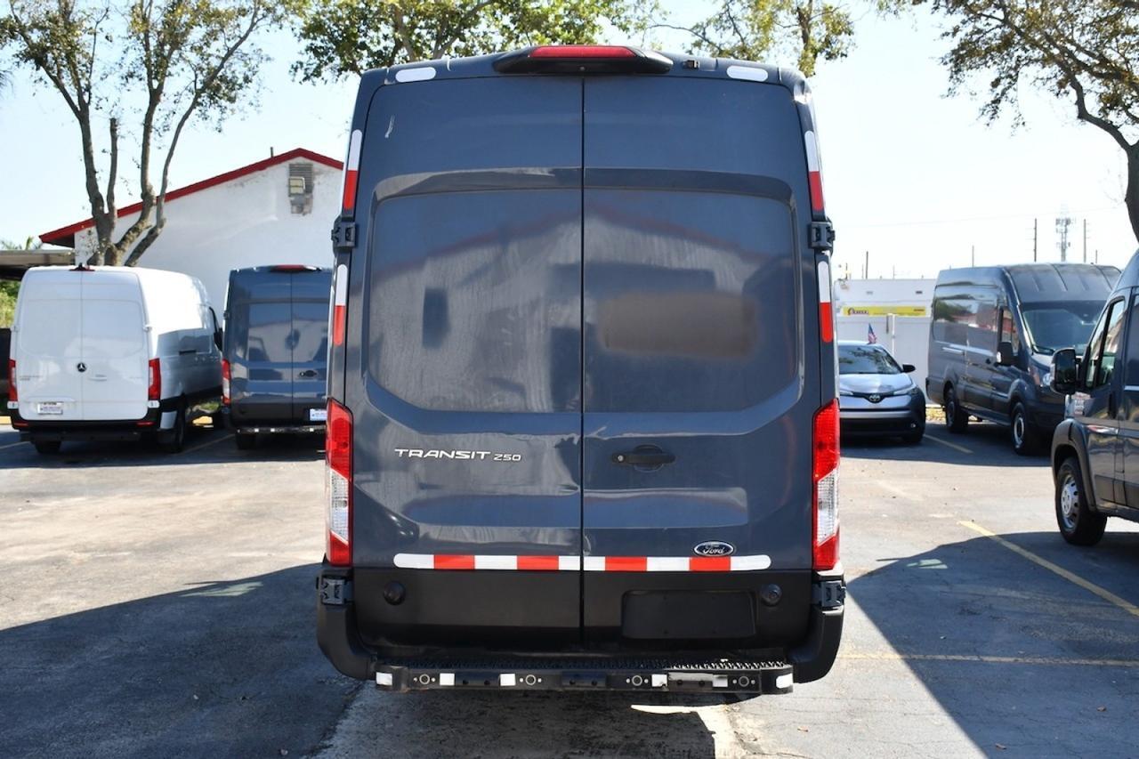 2020 Ford Transit Cargo Van Lakeworth FL