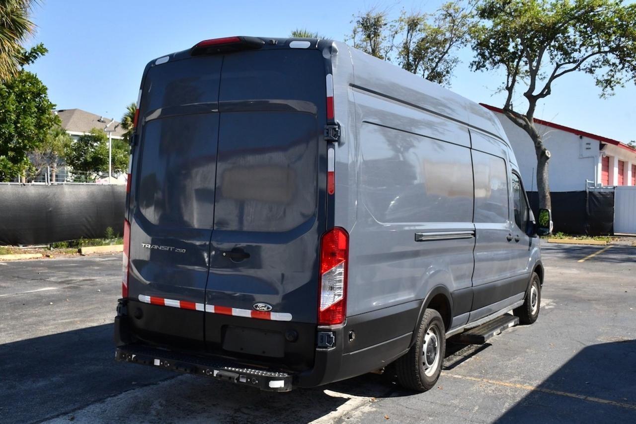 2020 Ford Transit Cargo Van Lakeworth FL