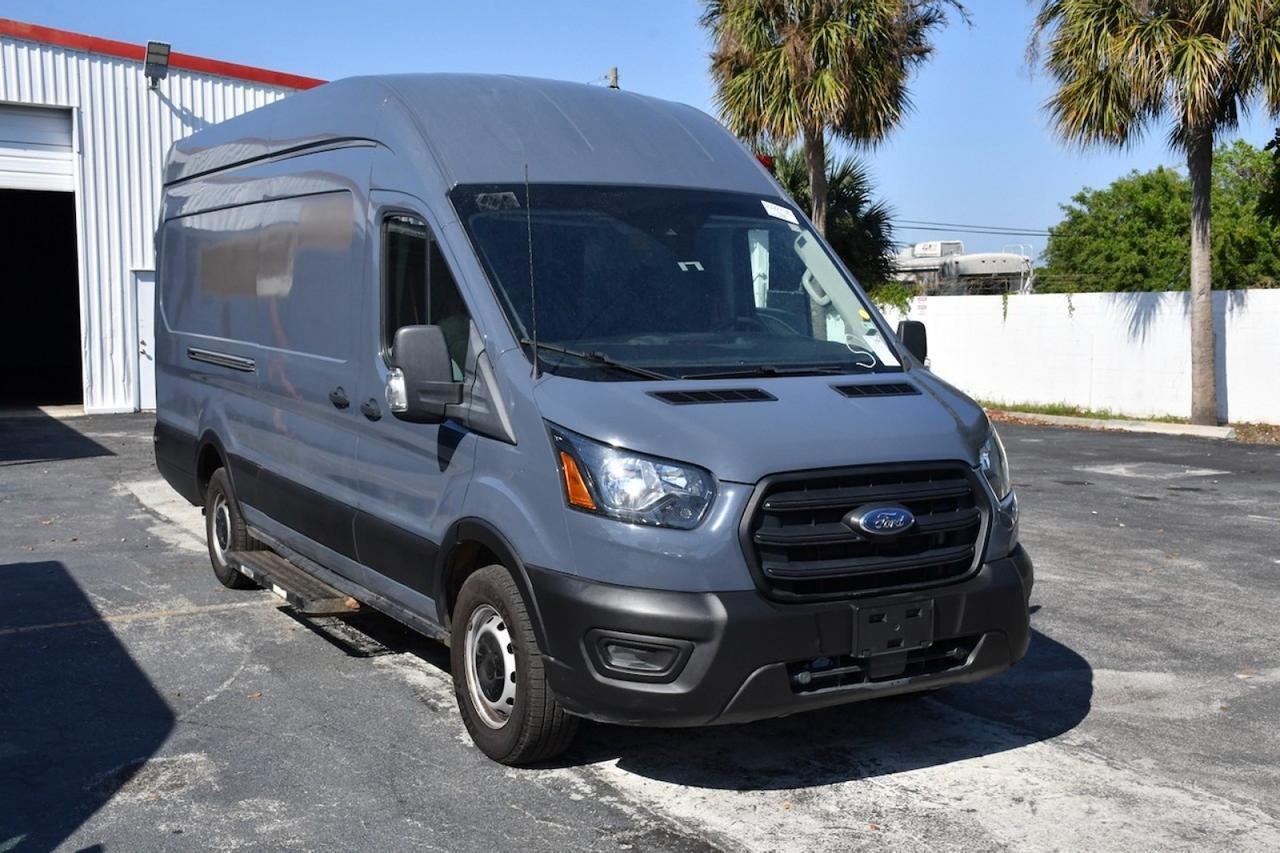 2020 Ford Transit Cargo Van