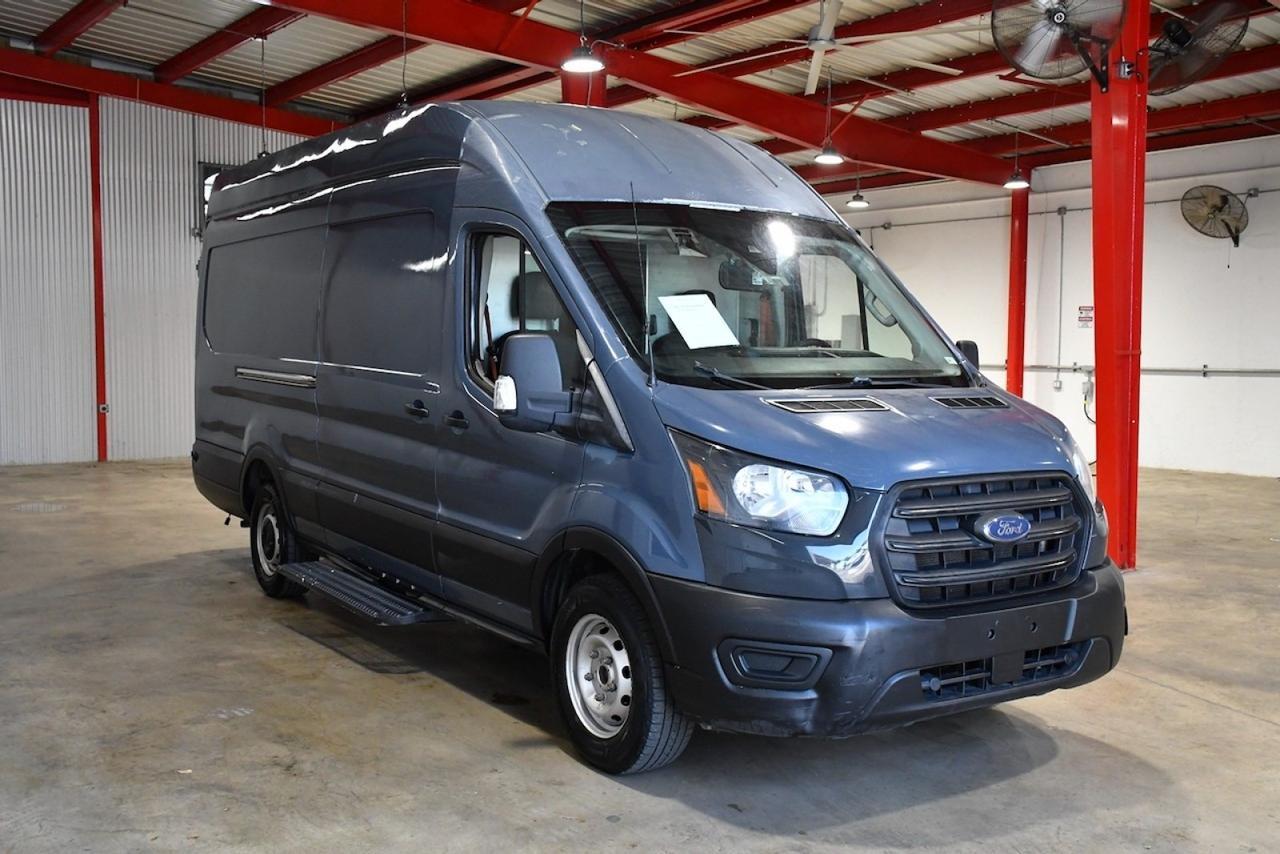 2020 Ford Transit Cargo Van
