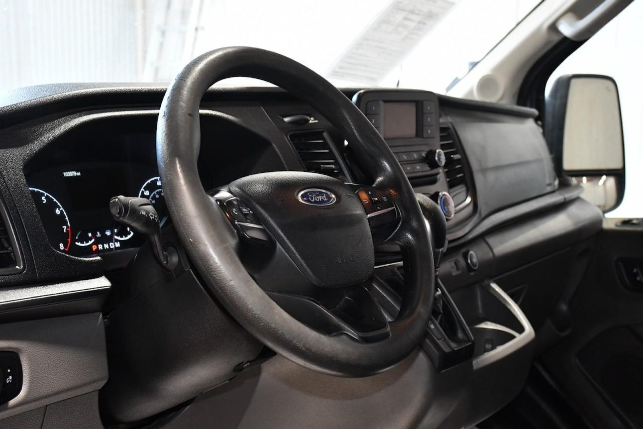 2020 Ford Transit Cargo Van Lakeworth FL
