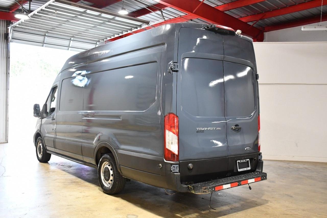 2020 Ford Transit Cargo Van Lakeworth FL
