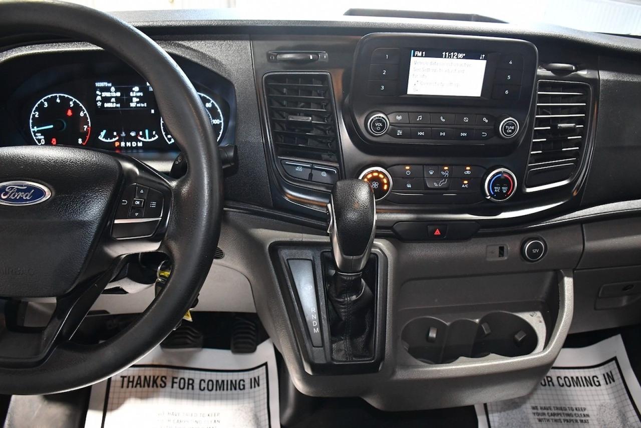 2020 Ford Transit Cargo Van Lakeworth FL