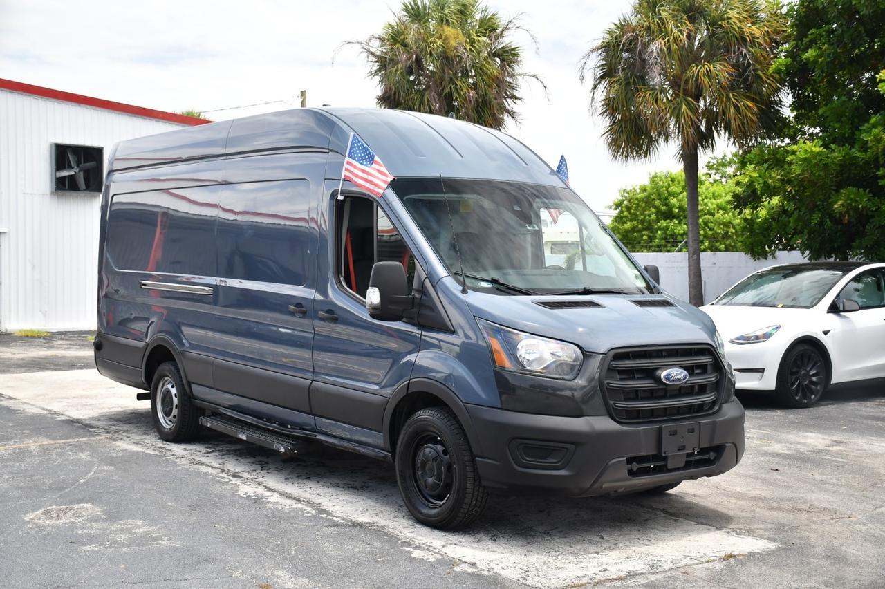 2020 Ford Transit 250 High Roof 148EL WB's photo