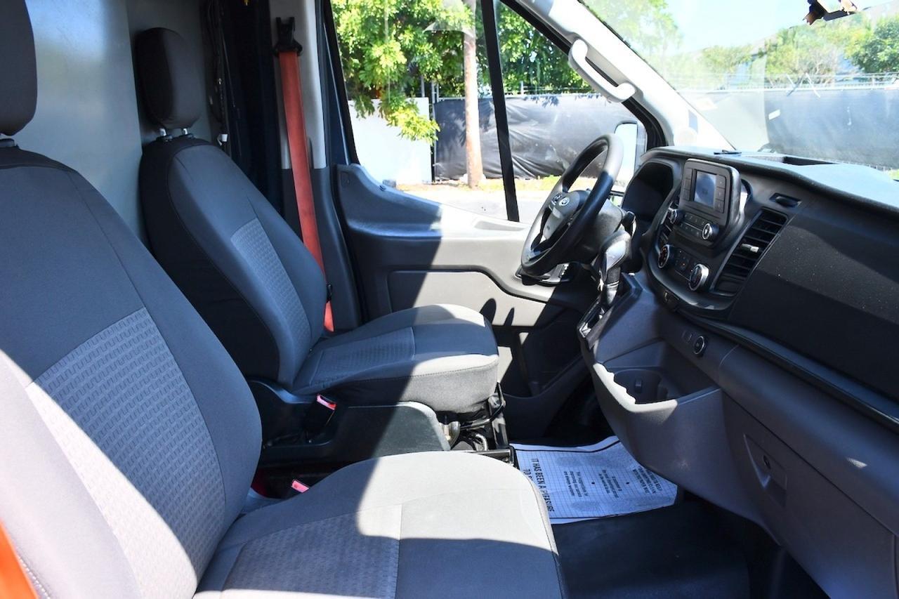 2020 Ford Transit Cargo Van Lakeworth FL