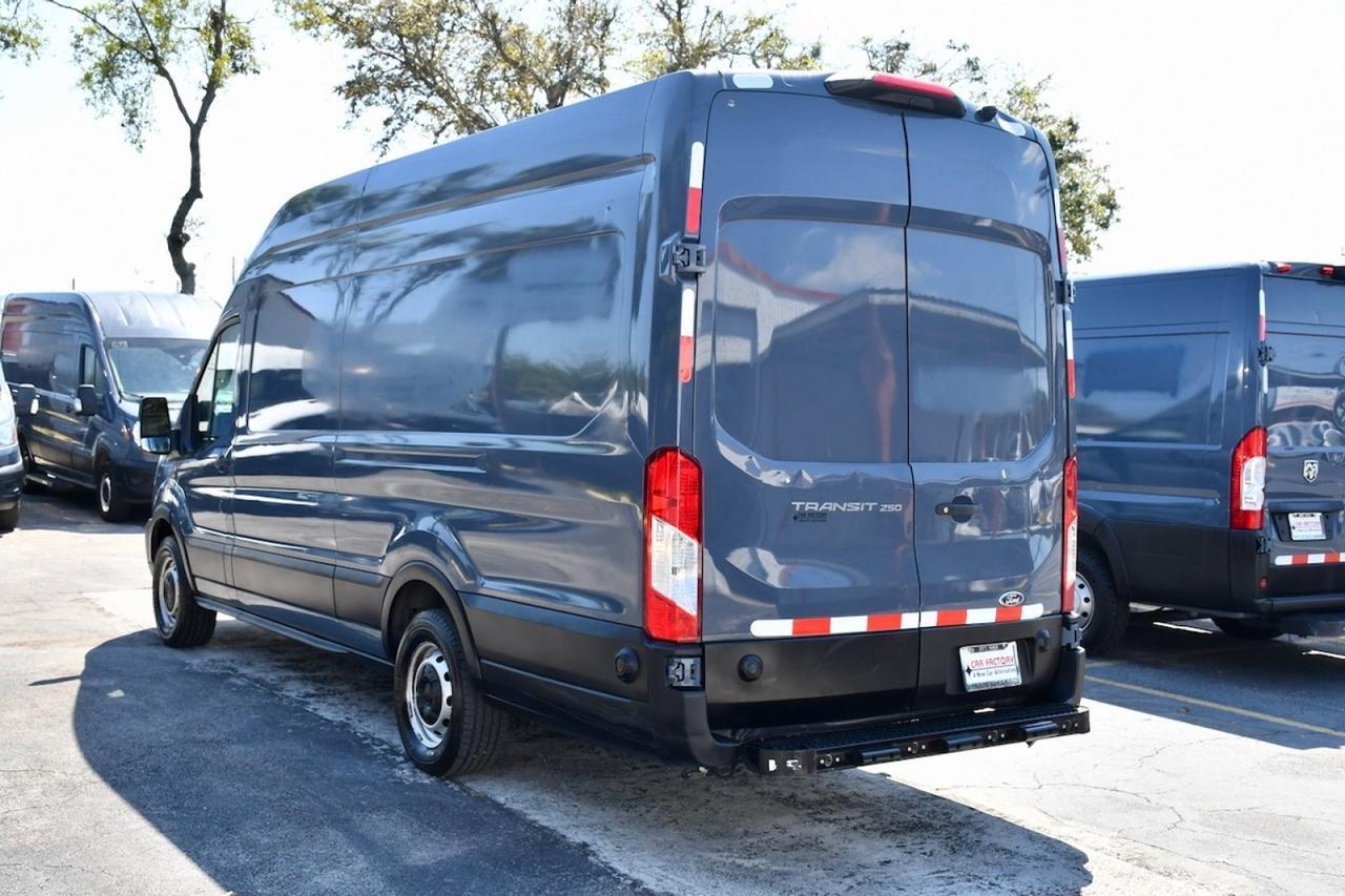 2020 Ford Transit Cargo Van Lakeworth FL