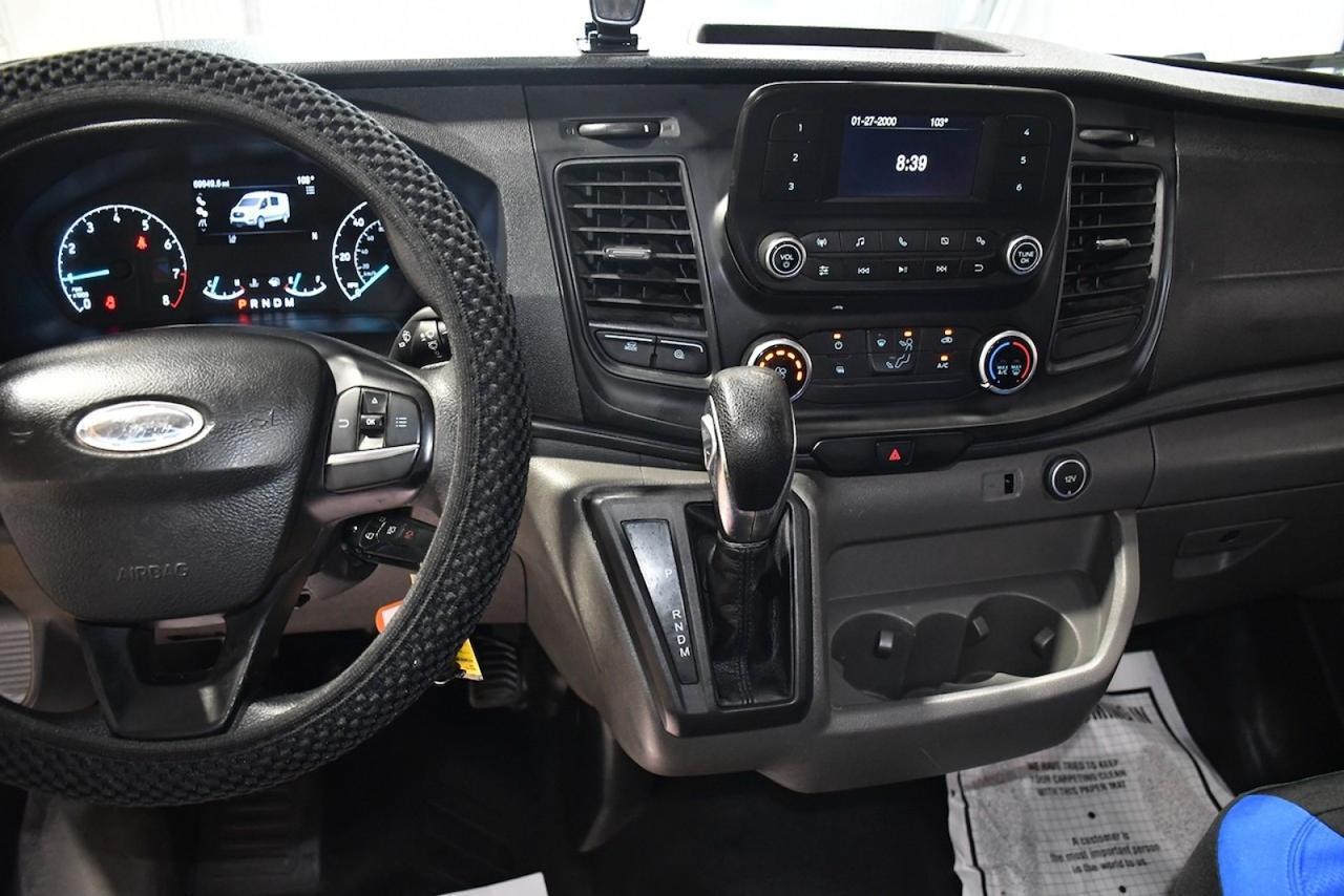 2020 Ford Transit Cargo Van Lakeworth FL