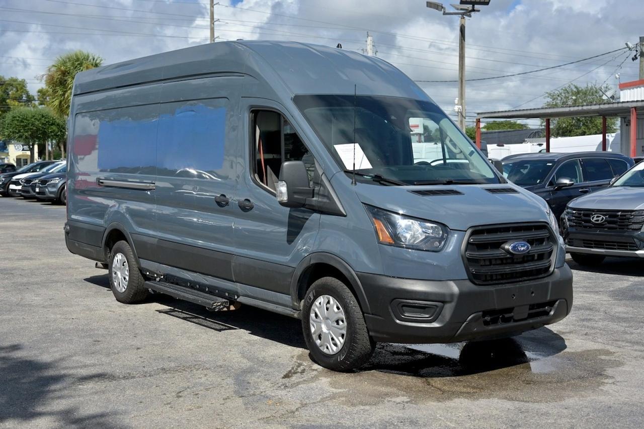 2020 Ford Transit Cargo Van
