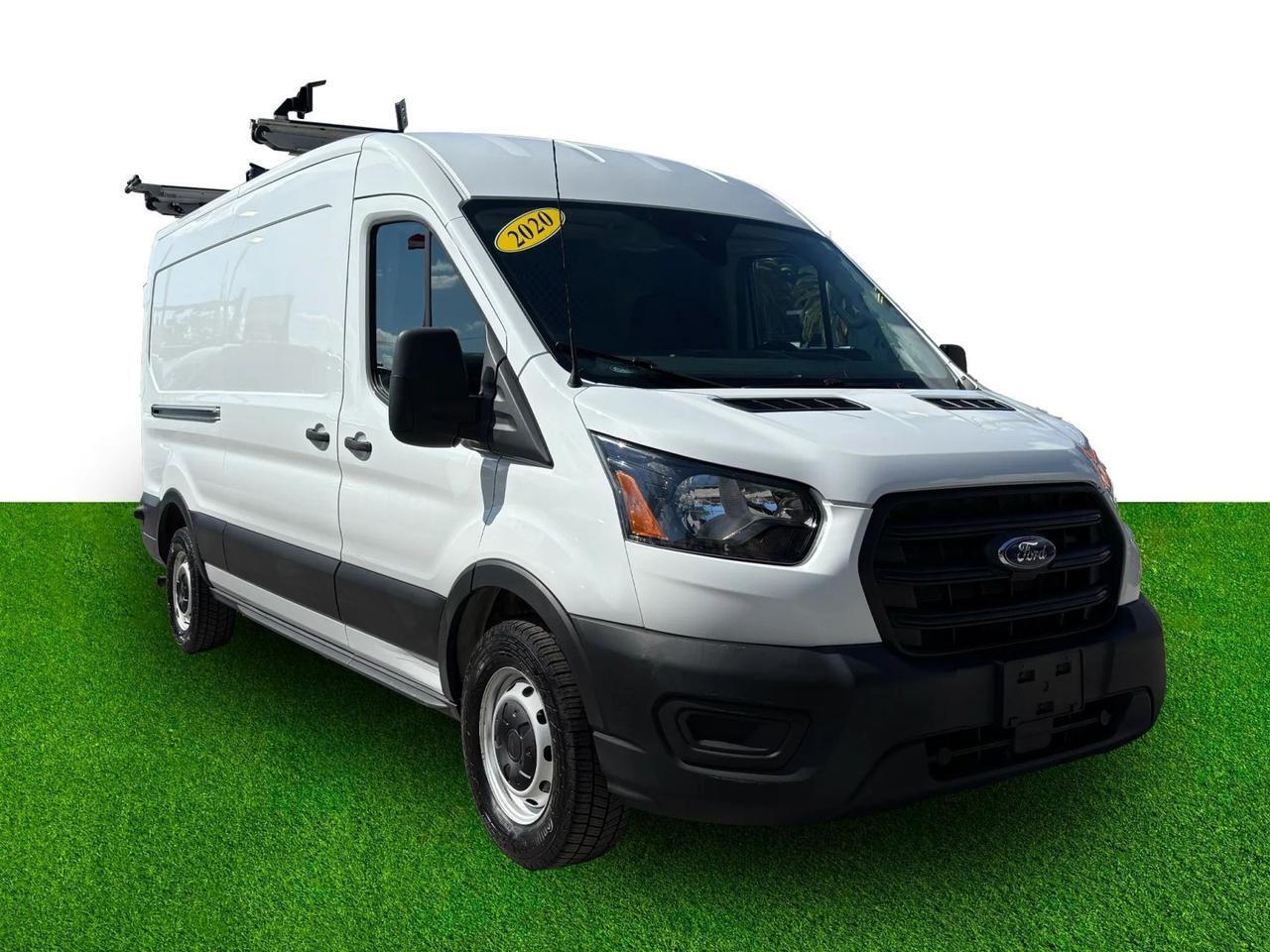 2020 Ford Transit Cargo Van