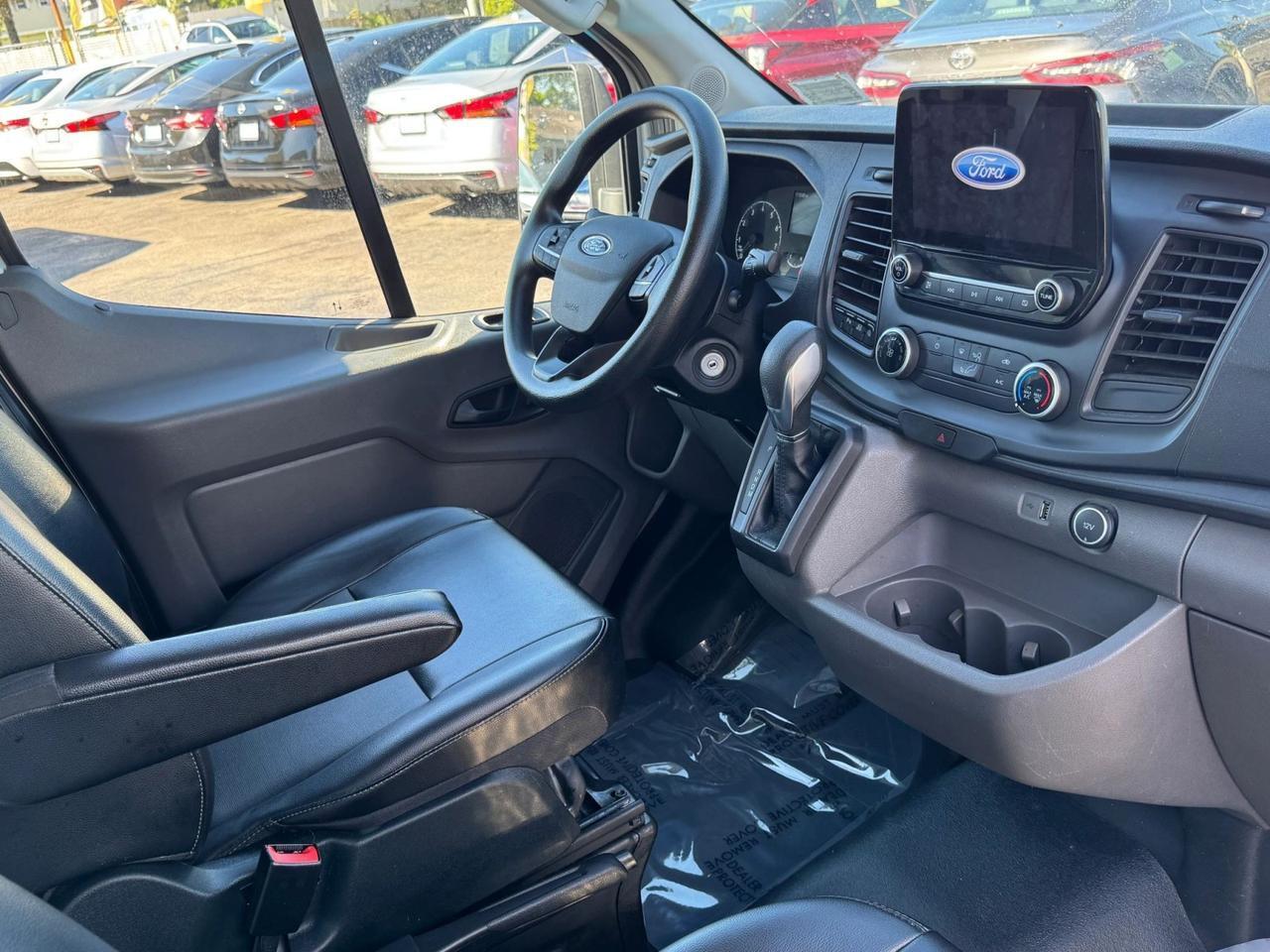 2020 Ford Transit Cargo Van Miami FL