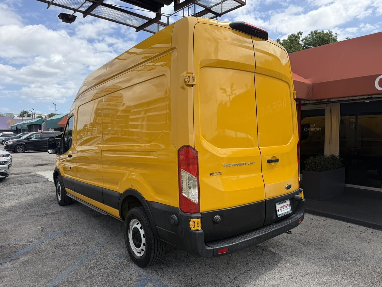 2020 Ford Transit Cargo Van