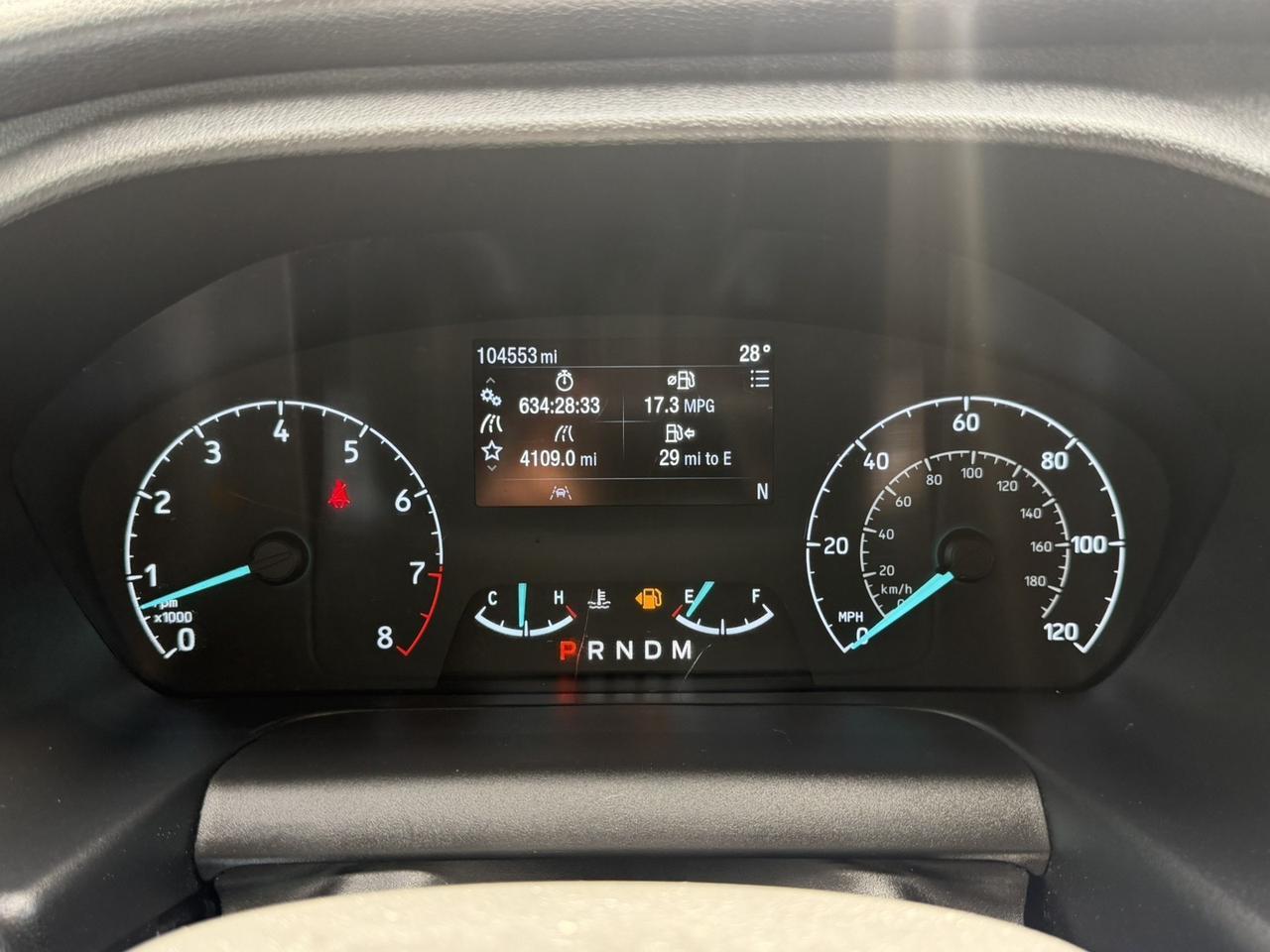 2020 Ford Transit Cargo Van Miami FL