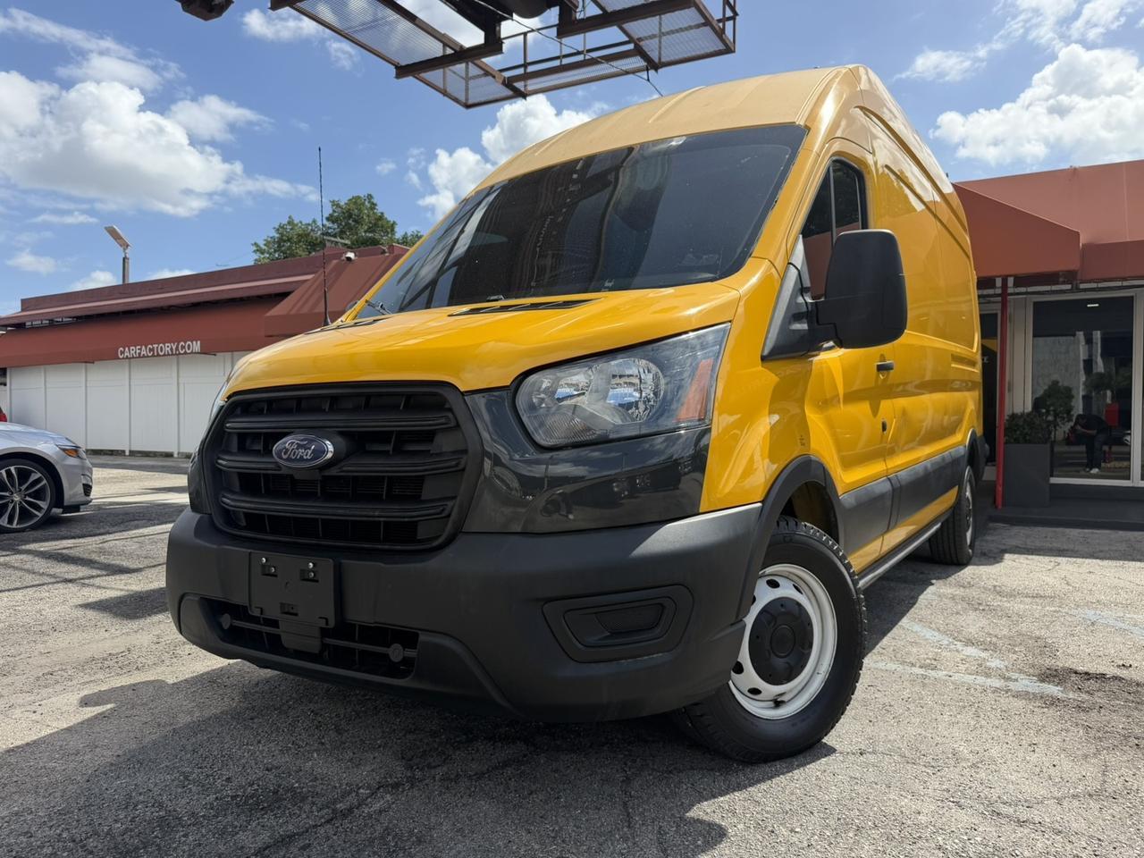 2020 Ford Transit Cargo Van