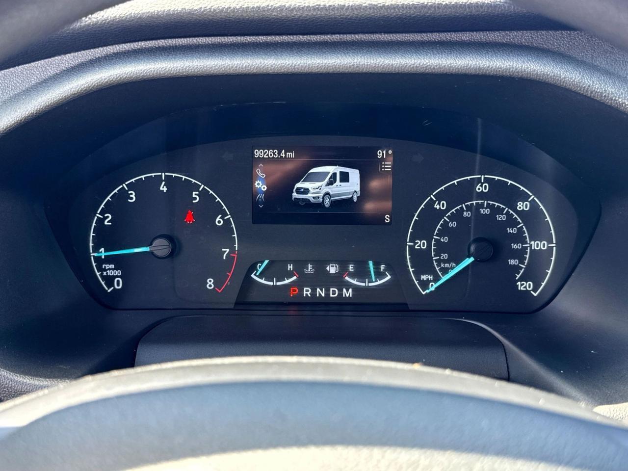 2020 Ford Transit Cargo Van Miami FL