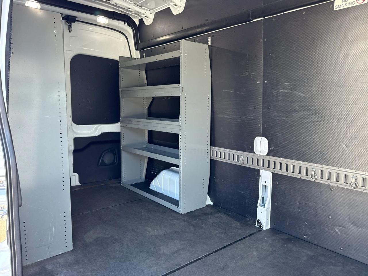 2020 Ford Transit Cargo Van Miami FL