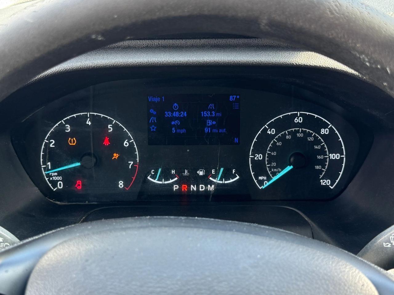 2020 Ford Transit Cargo Van Miami FL