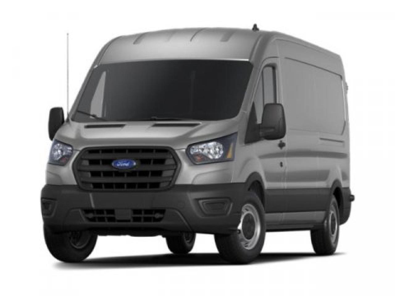 2020 Ford Transit Cargo Van