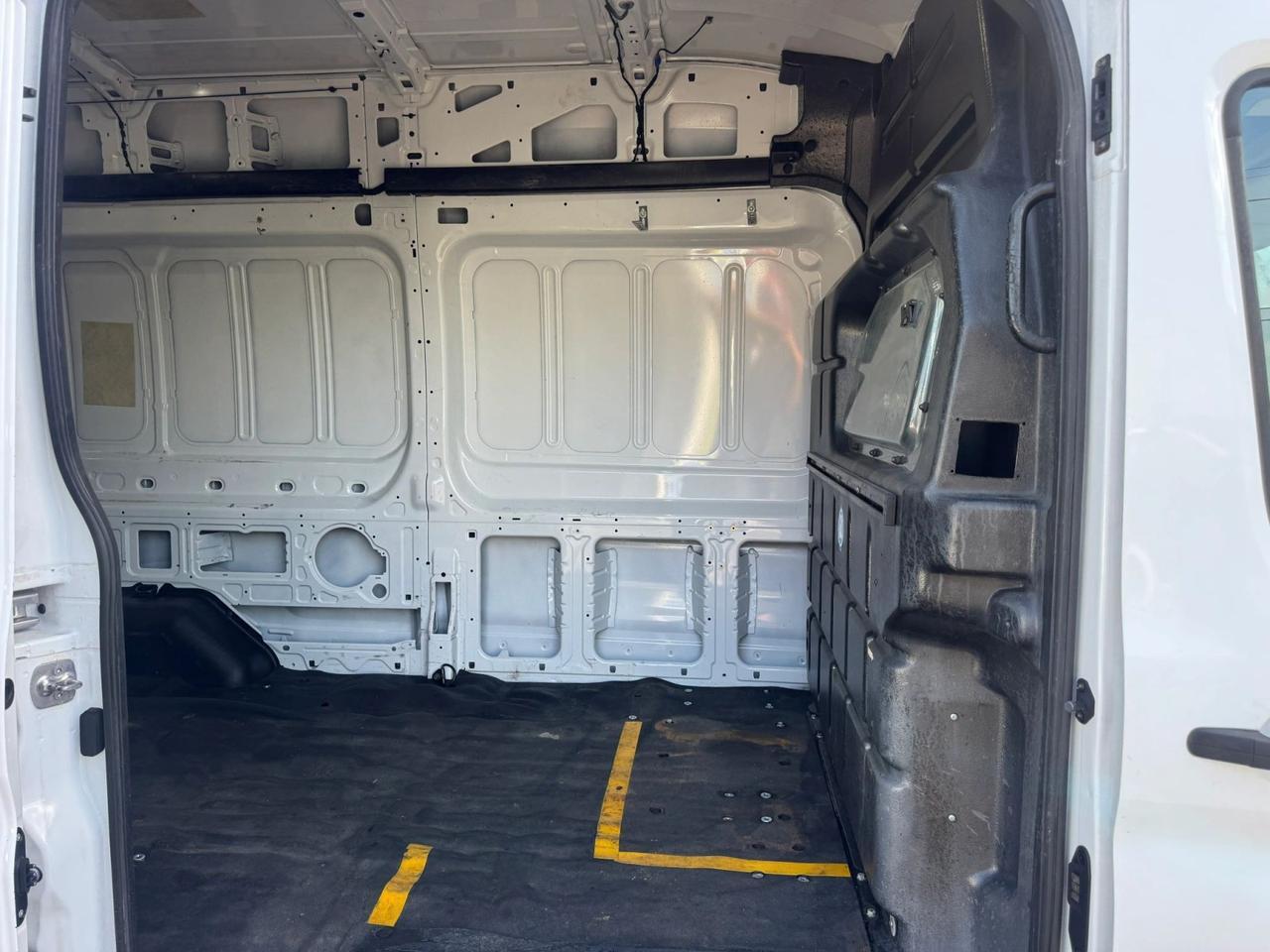 2020 Ford Transit Cargo Van Miami FL