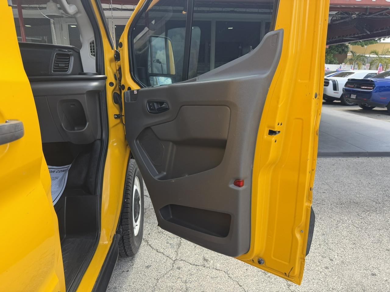2020 Ford Transit Cargo Van Hollywood FL