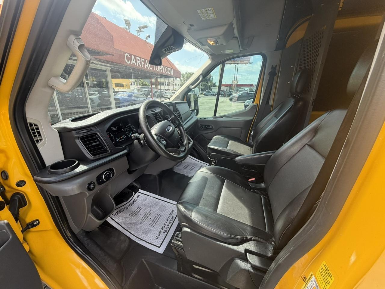 2020 Ford Transit Cargo Van Hollywood FL