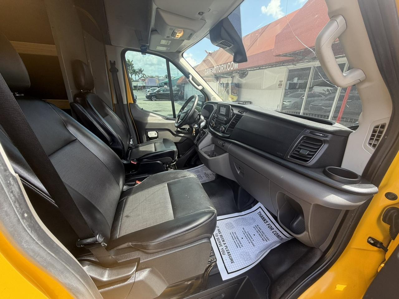 2020 Ford Transit Cargo Van Hollywood FL