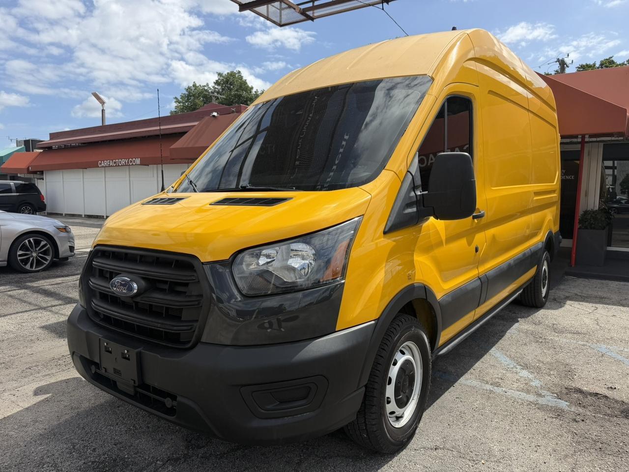 2020 Ford Transit Cargo Van Hollywood FL