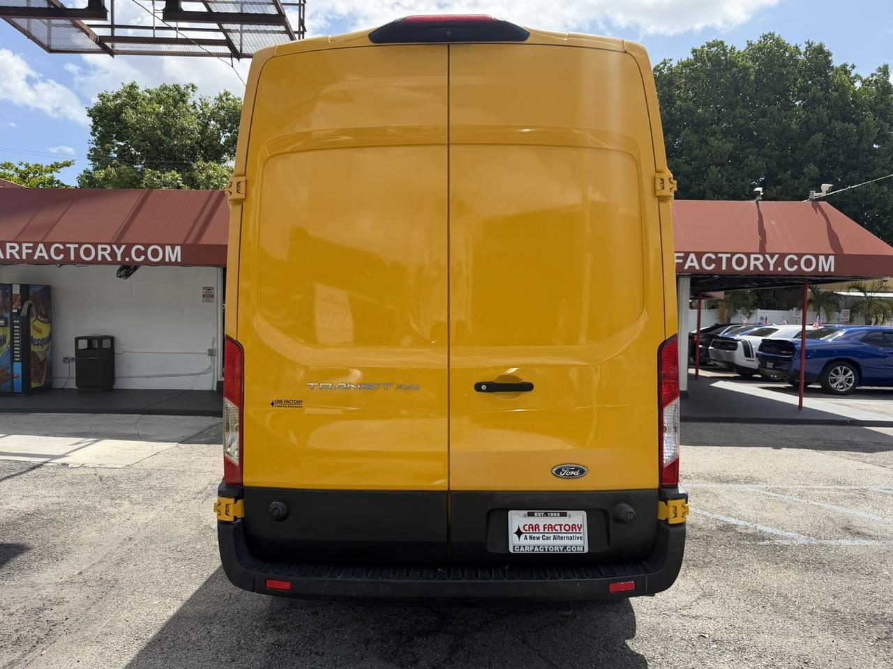 2020 Ford Transit Cargo Van Hollywood FL