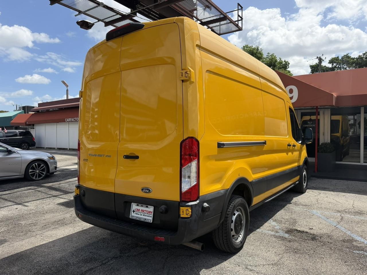2020 Ford Transit Cargo Van Hollywood FL