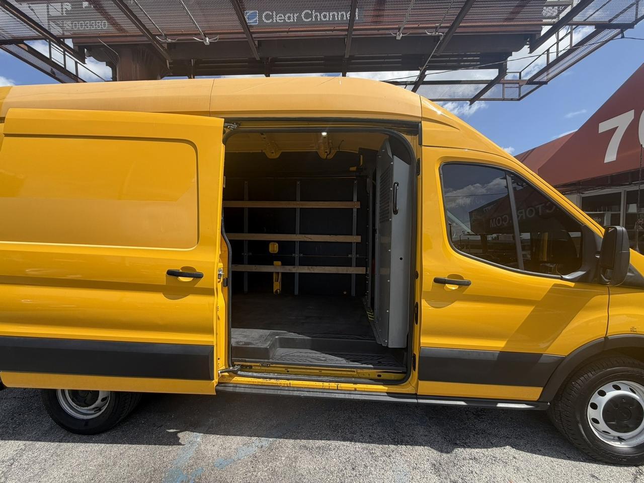 2020 Ford Transit Cargo Van Hollywood FL