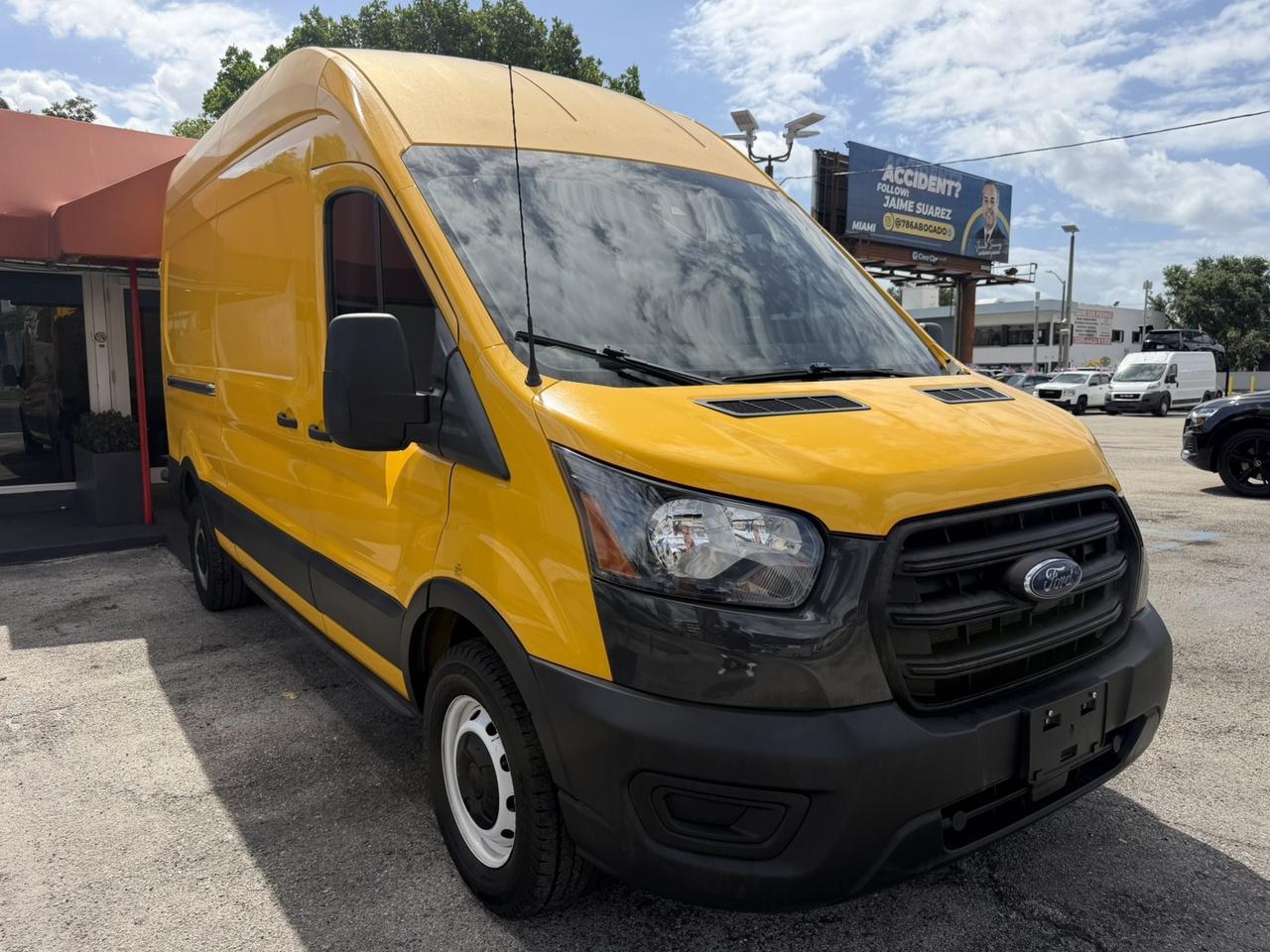 2020 Ford Transit Cargo Van Hollywood FL