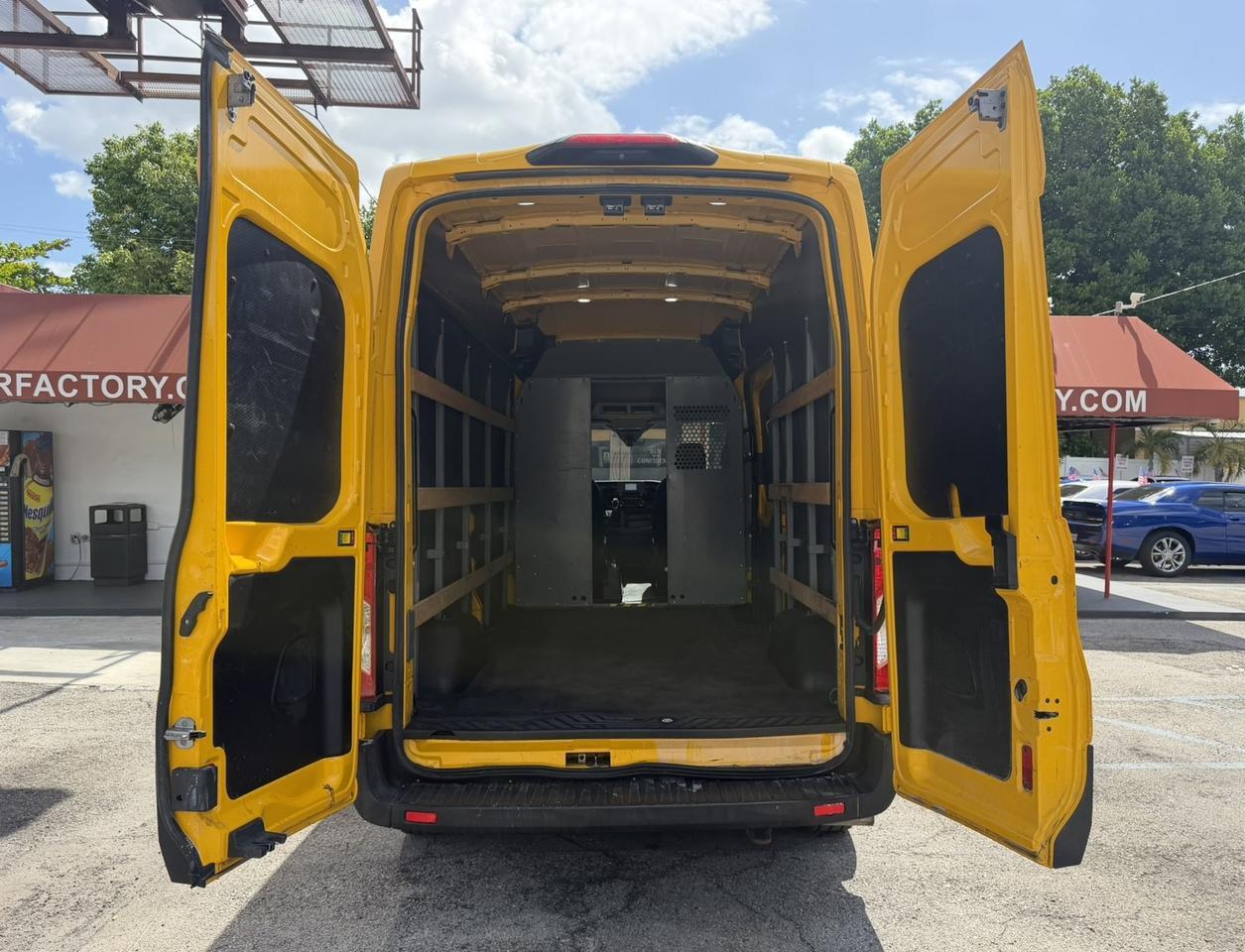 2020 Ford Transit Cargo Van Hollywood FL