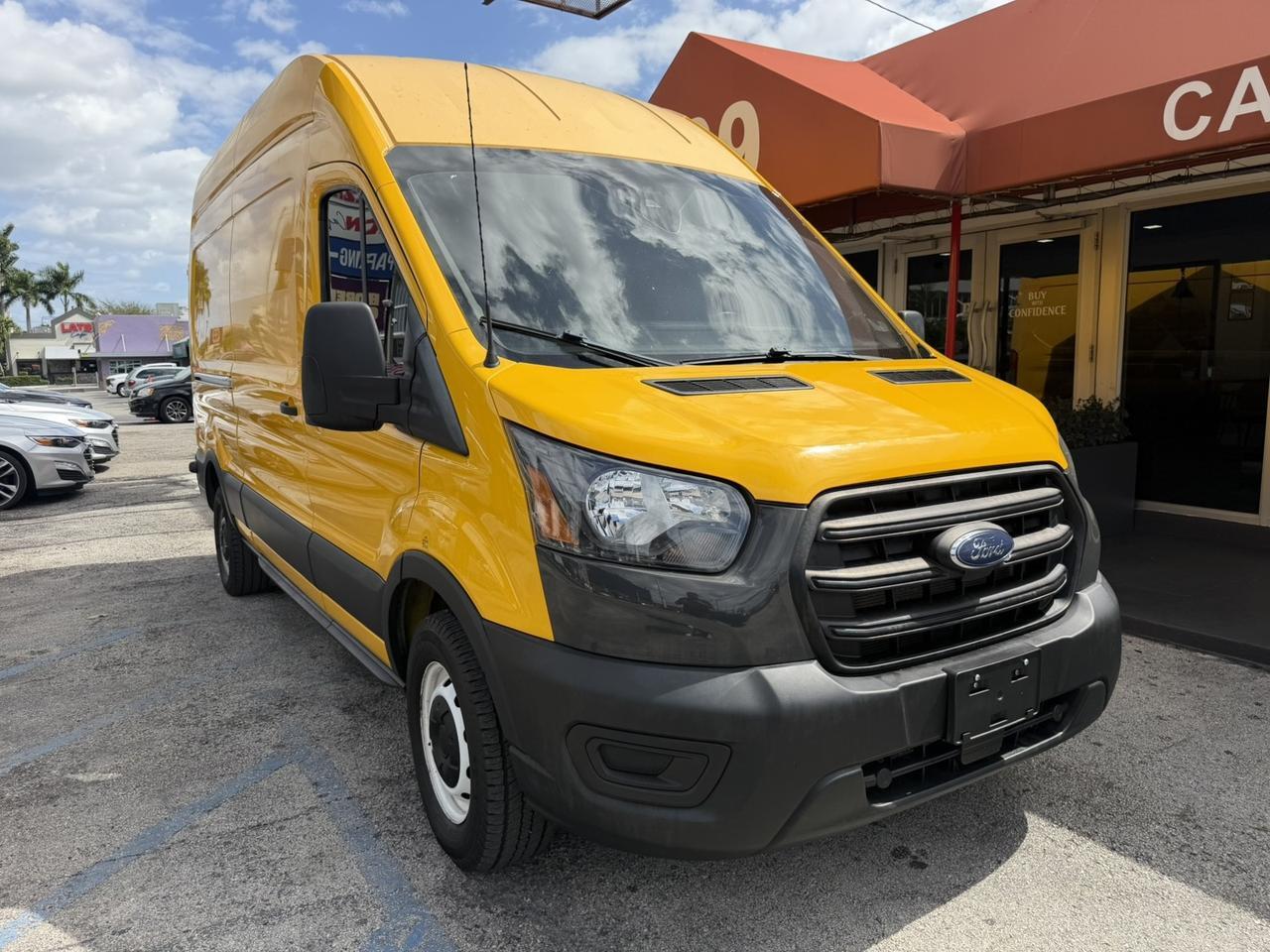 2020 Ford Transit Cargo Van Hollywood FL