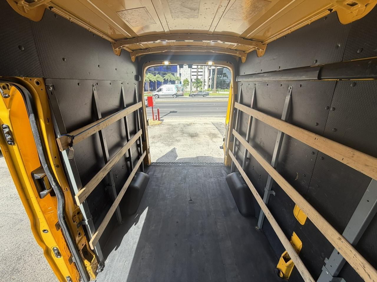 2020 Ford Transit Cargo Van Hollywood FL