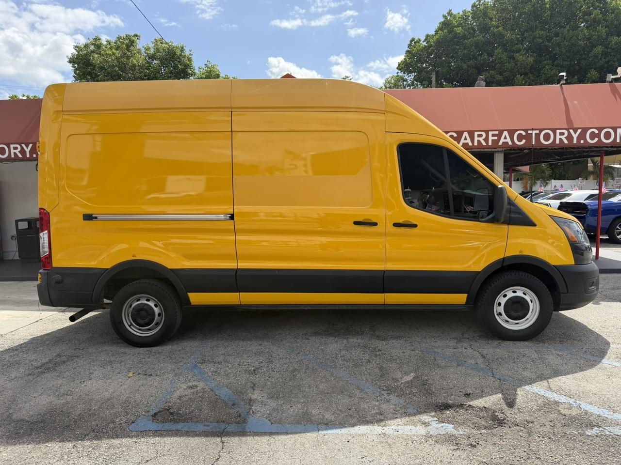 2020 Ford Transit Cargo Van Hollywood FL
