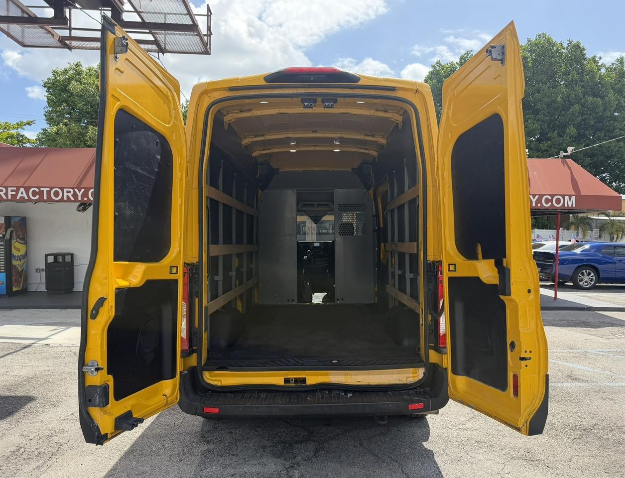 2020 Ford Transit Cargo Van Hollywood FL