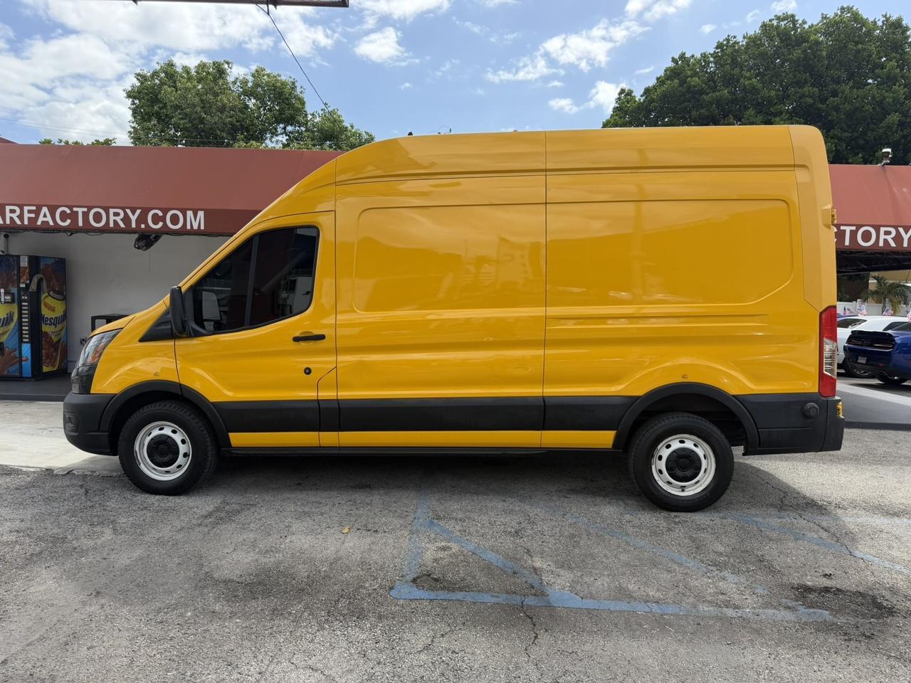 2020 Ford Transit Cargo Van Hollywood FL