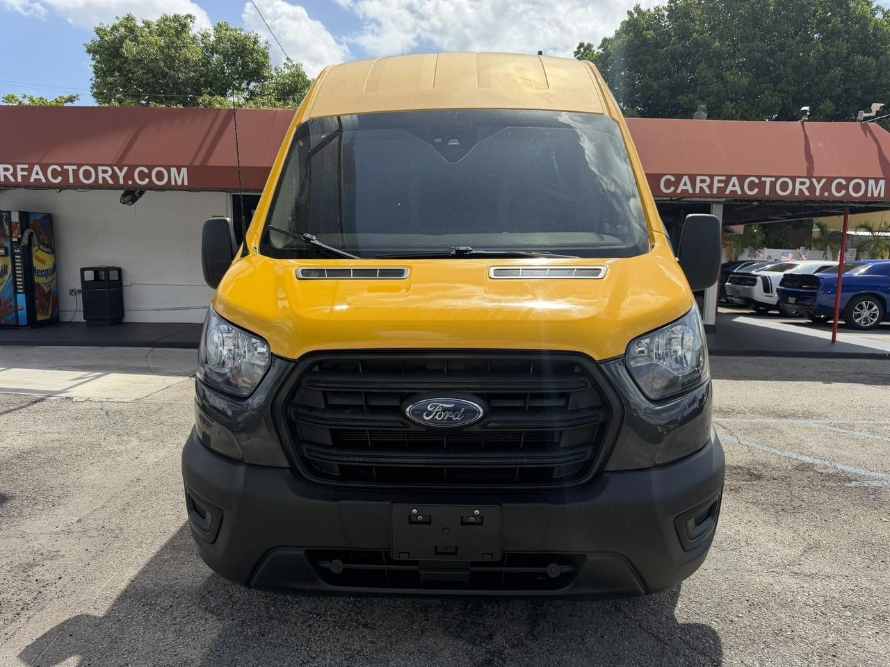 2020 Ford Transit Cargo Van Hollywood FL
