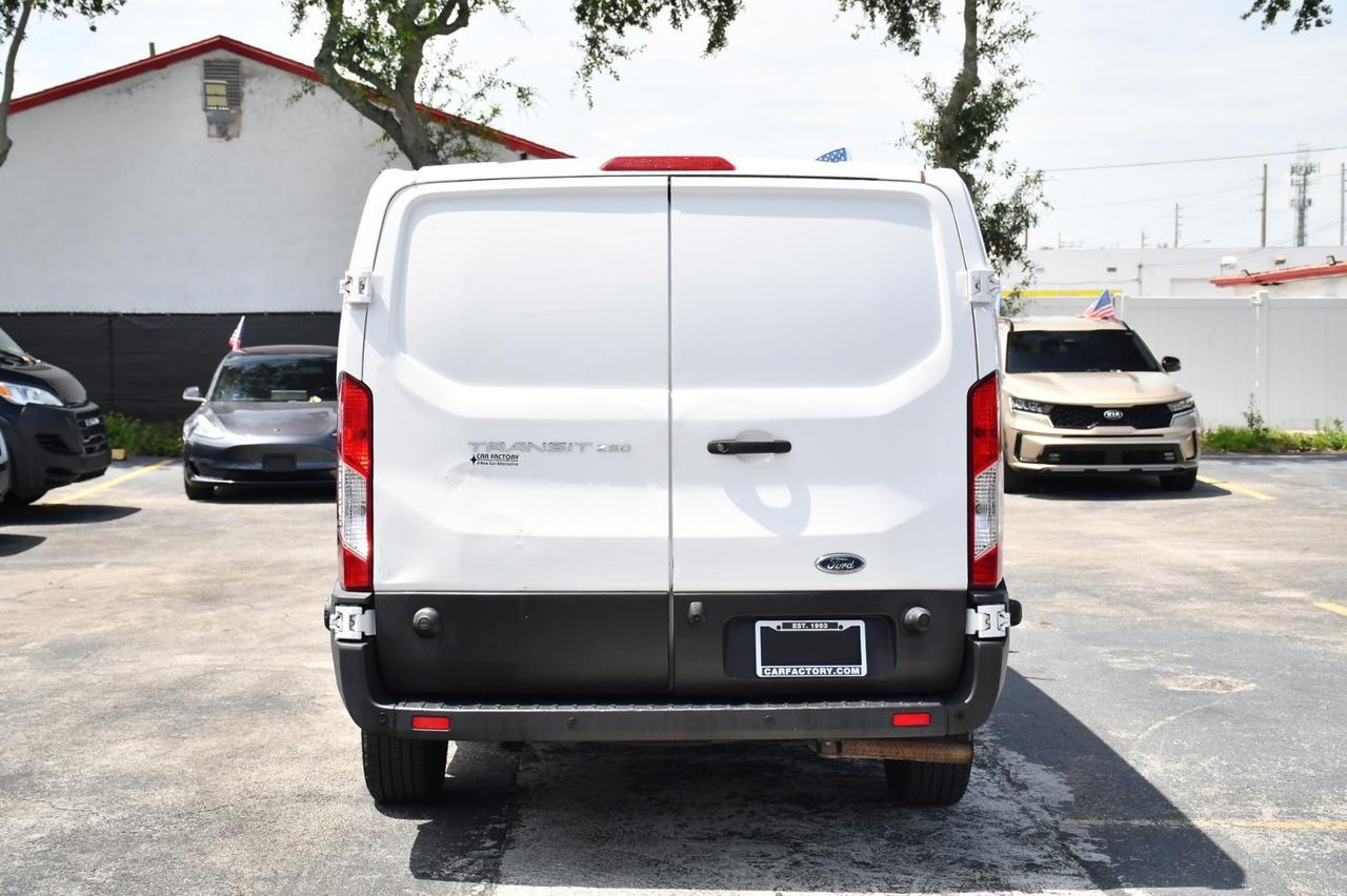2020 Ford Transit Cargo Van Lakeworth FL