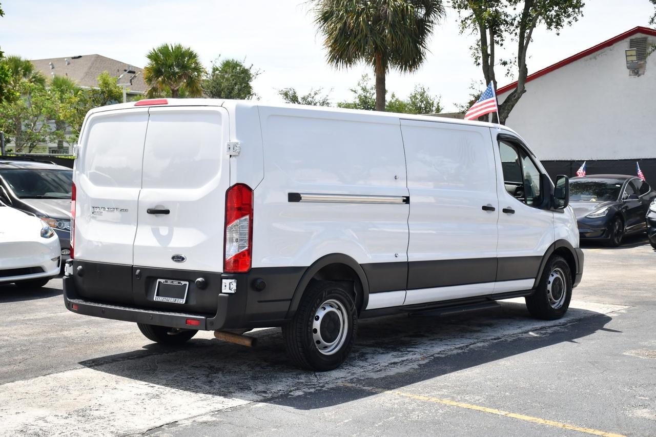 2020 Ford Transit Cargo Van Lakeworth FL