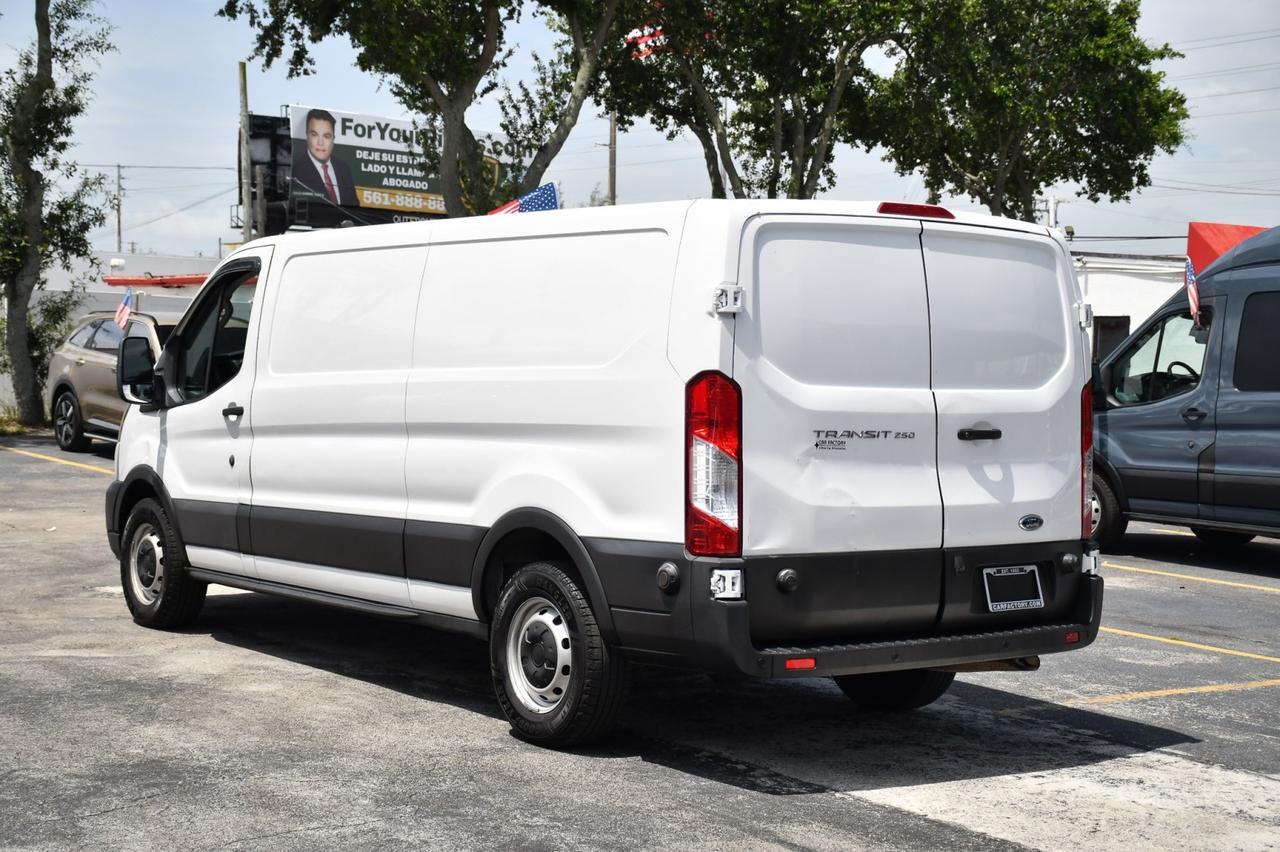 2020 Ford Transit Cargo Van Lakeworth FL