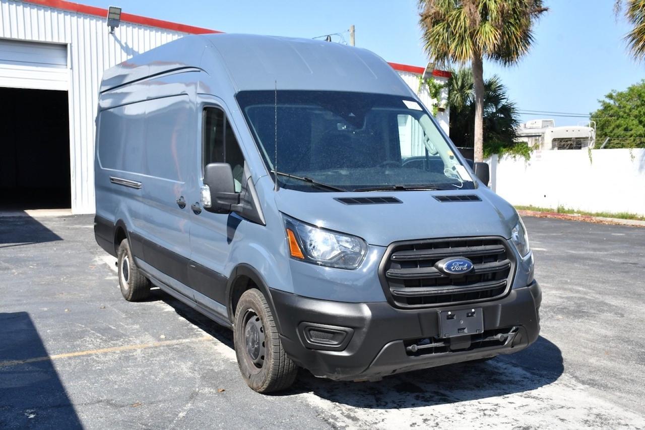 2020 Ford Transit Cargo Van