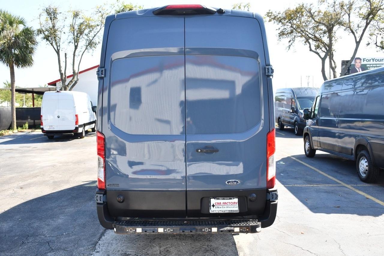 2020 Ford Transit Cargo Van Lakeworth FL